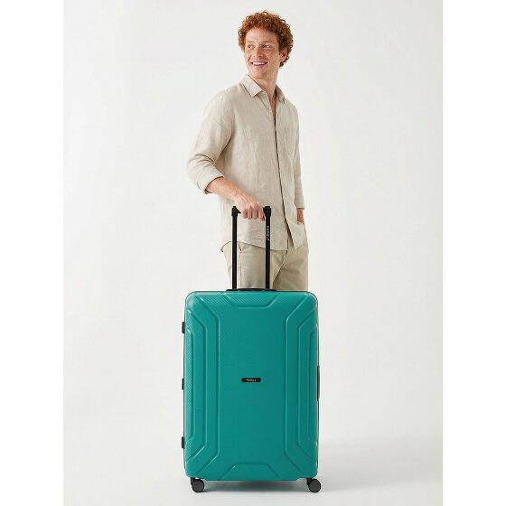Redolz Essentials 15 Wózek 4-kołowy 75 cm z trzypunktowym mocowaniem