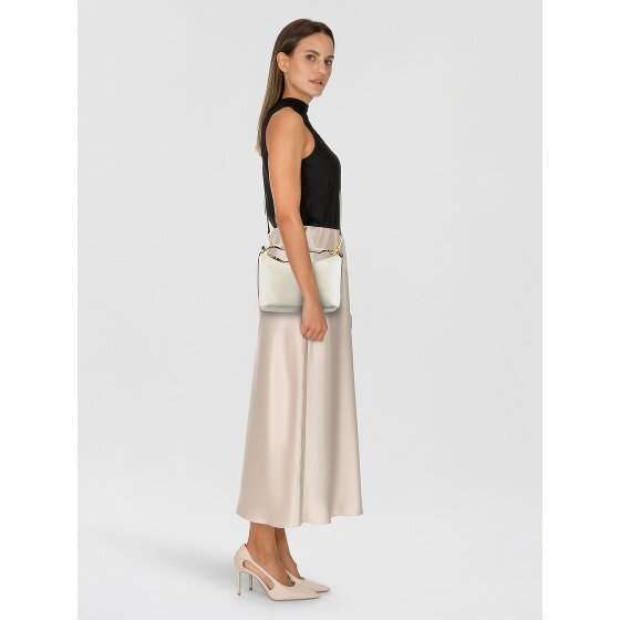 Lauren Ralph Lauren Blaike Mini Torba Torba na ramię Skórzany 17 cm