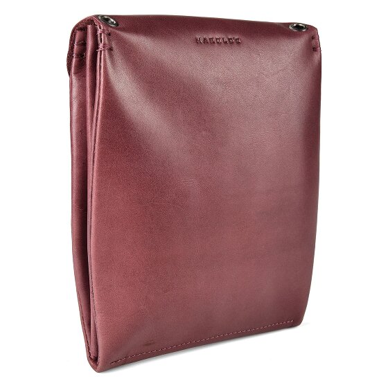 Harold's Fold Mini Torba Torba na ramię Skórzany 17 cm