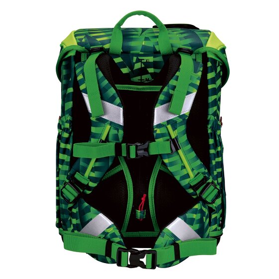 Scout Neo Zestaw tornistra 4-części