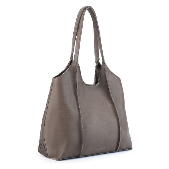 FredsBruder Soft Cut Torba na ramię Skórzany 35 cm