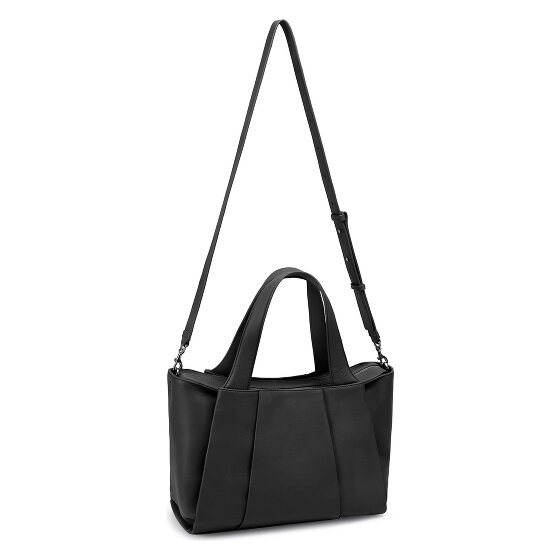 LES VISIONNAIRES Chenelle Essential Shopper Bag Skórzany 45 cm