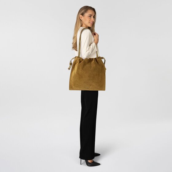 Coccinelle Dulse Torba na ramię Skórzany 37 cm