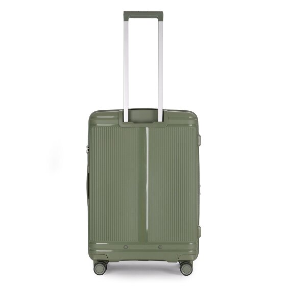 Stratic Straw T 4 kółka Walizka M 67 cm z funkcją poszerzenia