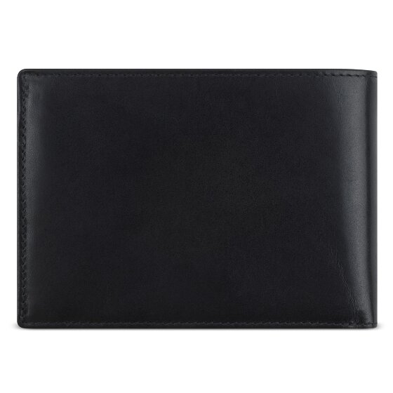 bugatti Romano Portfel Ochrona RFID Skórzany 12 cm