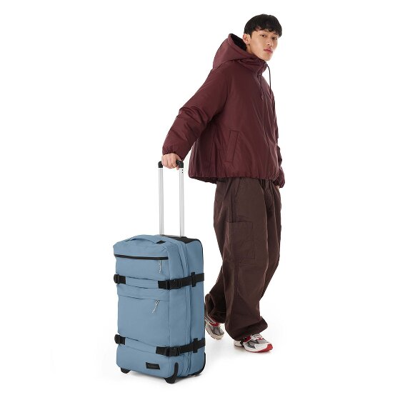 Eastpak Transit'R Plus 4 kółka Torba podróżna 68 cm