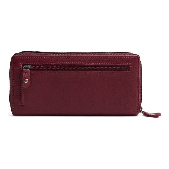 The Chesterfield Brand Mirelle Portfel Ochrona RFID Skóra 19 cm