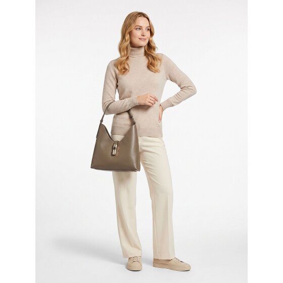 Furla Goccia Torba na ramię Skóra 30 cm