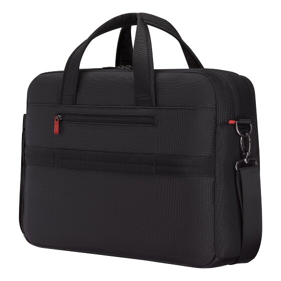 Wenger Meteor Teczka 45 cm Komora na laptopa
