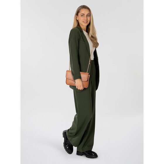 Lauren Ralph Lauren Bradley Torba na ramię Skórzany 20.5 cm
