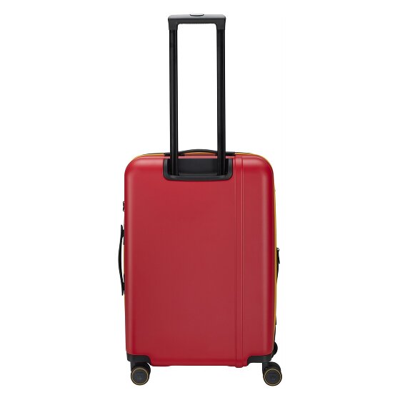Travelite travelite x NFL 4 kółka Walizka M 67 cm z funkcją poszerzenia