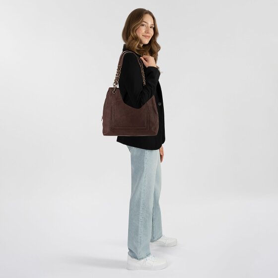 Cowboysbag Chained Wallowa Shopper Bag Skórzany 36 cm