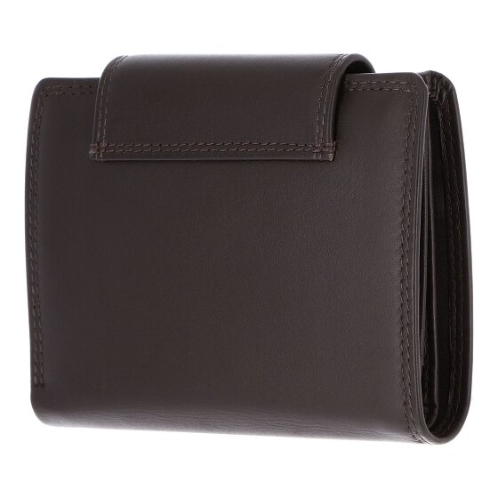 Golden Head Polo Portfel Ochrona RFID Skóra 12 cm