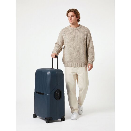 Samsonite Magnum 2 4 kółka Walizka 81 cm