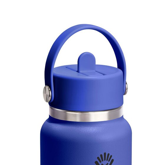 Hydro Flask Hydration Travel Bottle Flex Straw Cap Butelka do picia 710 ml