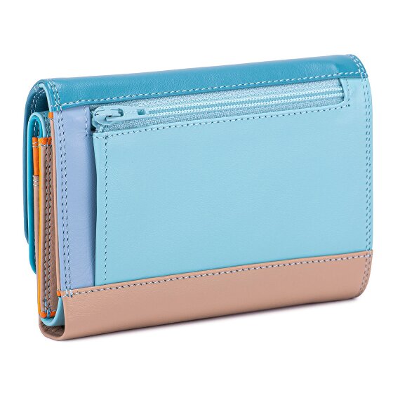 Mywalit Skórzany portfel 13 cm
