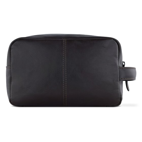 bugatti Clark Kosmetyczka Skórzany 20 cm