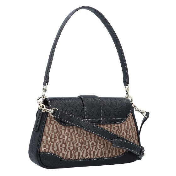 AIGNER Emea Torba na ramię S Skórzany 28 cm