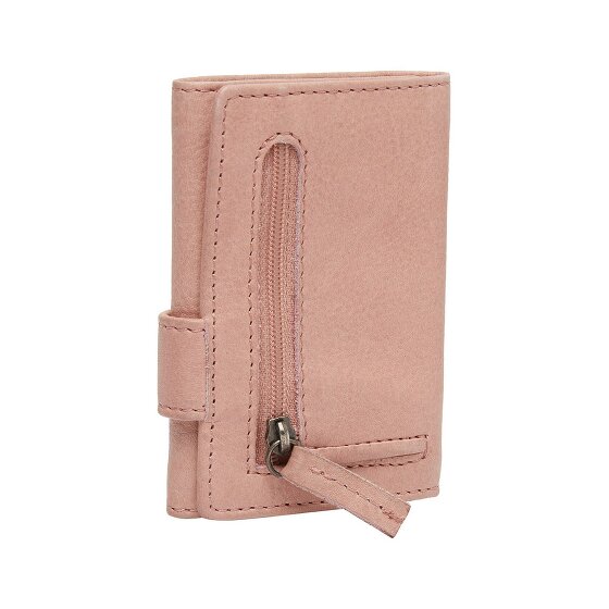 The Chesterfield Brand Nivala Portfel Ochrona RFID Skórzany 7.5 cm