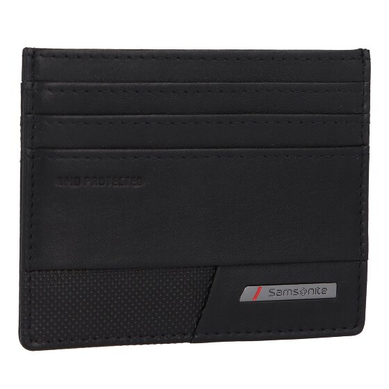 Samsonite PRO-DLX 6 Etui na karty kredytowe RFID Leather 10 cm