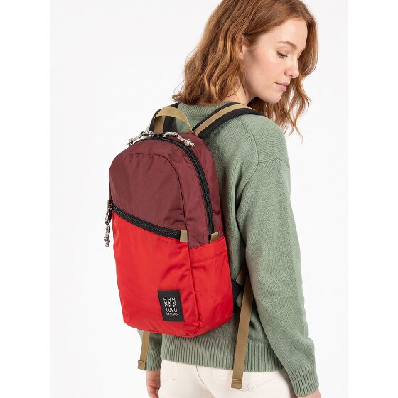 Topo Designs Light Pack Plecak 42 cm Komora na laptopa