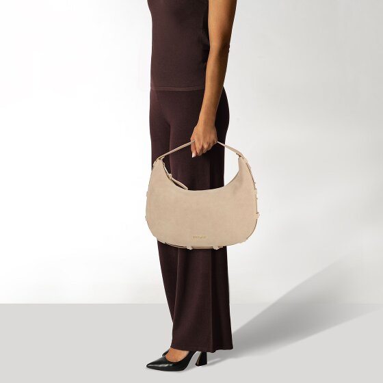 Hey Marly Lifetime Sister Suede Torba na ramię M Skórzany 35.5 cm