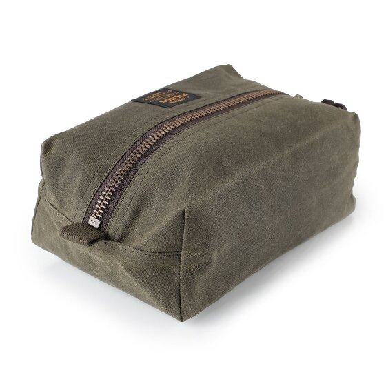 Filson Tin Cloth Kosmetyczka Skórzany 23 cm