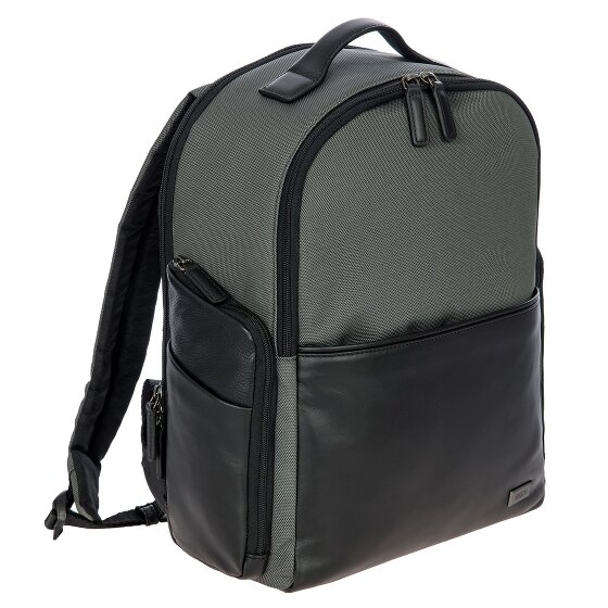 Bric's Plecak Monza z przegrodą na laptopa 39 cm