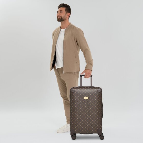 Lazarotti Palermo 4 kółka Walizka M 66 cm