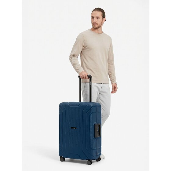 Redolz Essentials 15 Wózek 4-kołowy 65 cm z trzypunktowym mocowaniem