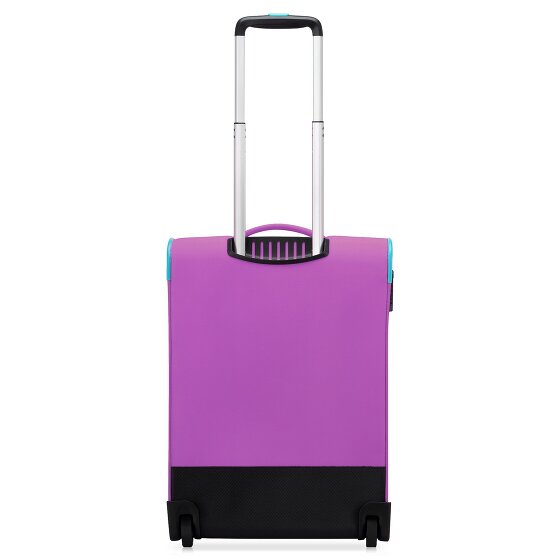 Roncato Lite Soft Neon 2 kółka Walizka kabinowy 55 cm