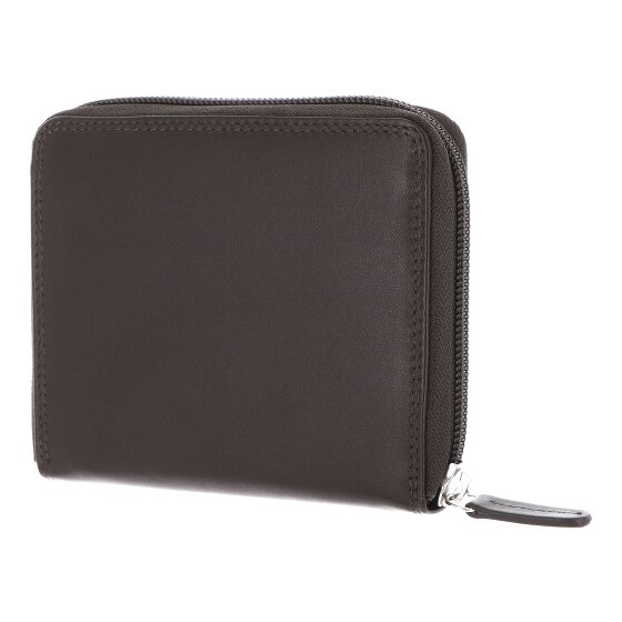 Golden Head Polo Portfel Ochrona RFID Skóra 12.5 cm