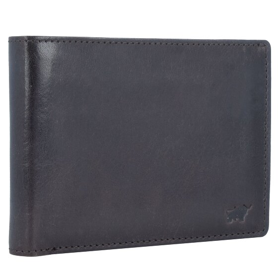 Braun Büffel Arezzo Wallet RFID Leather 12,5 cm