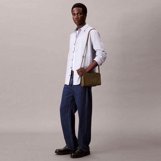 Calvin Klein Sculpted Torba na ramię 22.5 cm