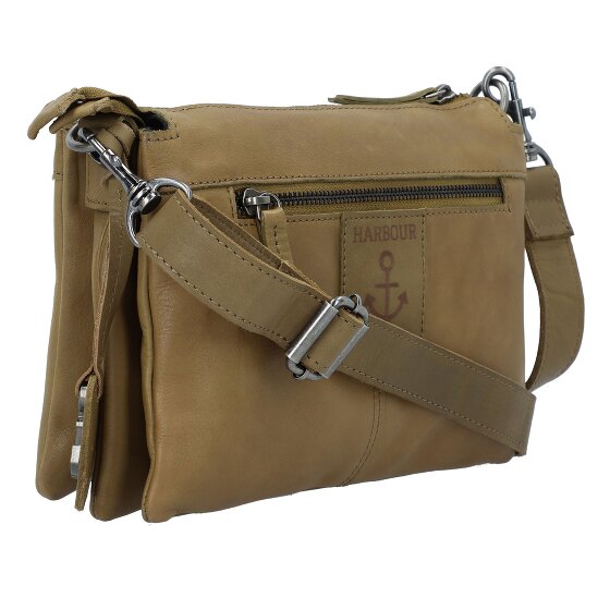 Harbour 2nd Evita Torba na ramię Skórzany 23.5 cm