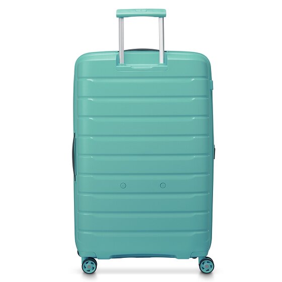 Roncato B-Flying Move 4 kółka Walizka 78 cm z plisą rozprężną