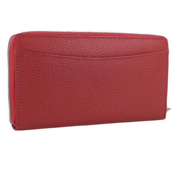 Braun Büffel Hanna Portfel Ochrona RFID Skórzany 18.5 cm