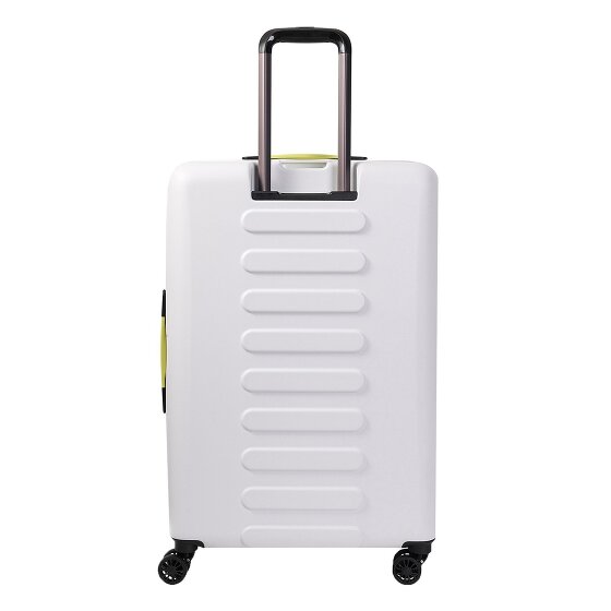 Hedgren Comby Grip 4 kółka Walizka L 74 cm z plisą rozprężną