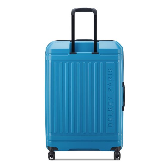Delsey Paris Lutece Se 4 kółka Walizka 75 cm z funkcją poszerzenia