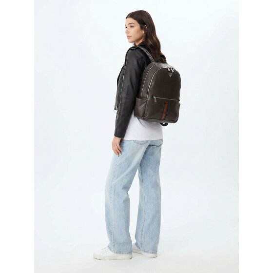 Guess Torino Plecak 42.5 cm Komora na laptopa