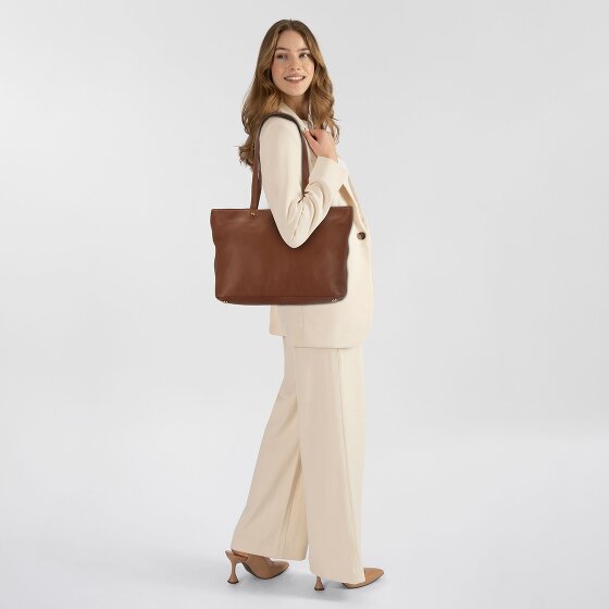Fossil Jessie Shopper Bag Skórzany 40.5 cm
