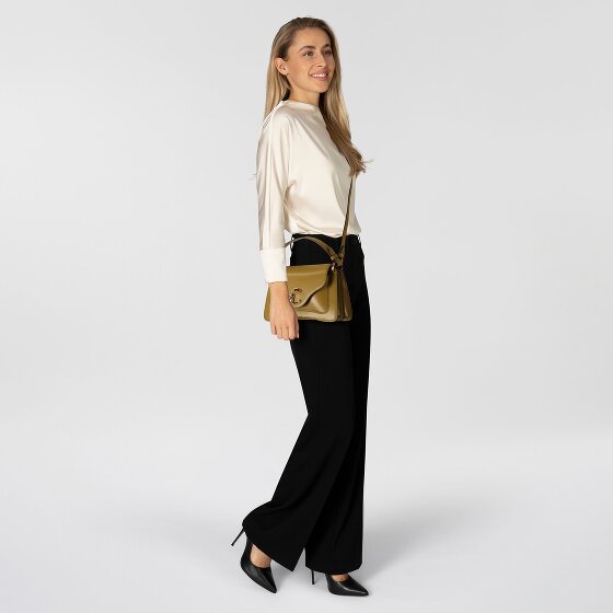 Coccinelle C-Me Torba na ramię Skórzany 24 cm