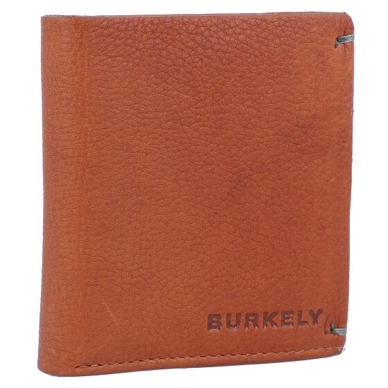 Burkely Antique Avery Wallet RFID Leather 10 cm