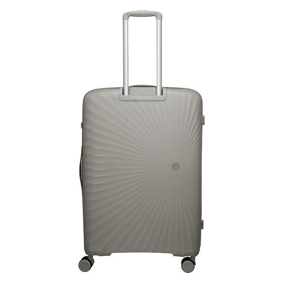 Travelite Tamaris x Travelite Voyaage 4 kółka Walizka L 76 cm