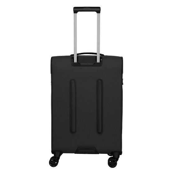 Travelite Briize 4 kółka Walizka M 67 cm z plisą rozprężną