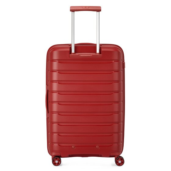 Roncato B-Flying Move 4 kółka Zestaw walizek 3-części z plisą rozprężną