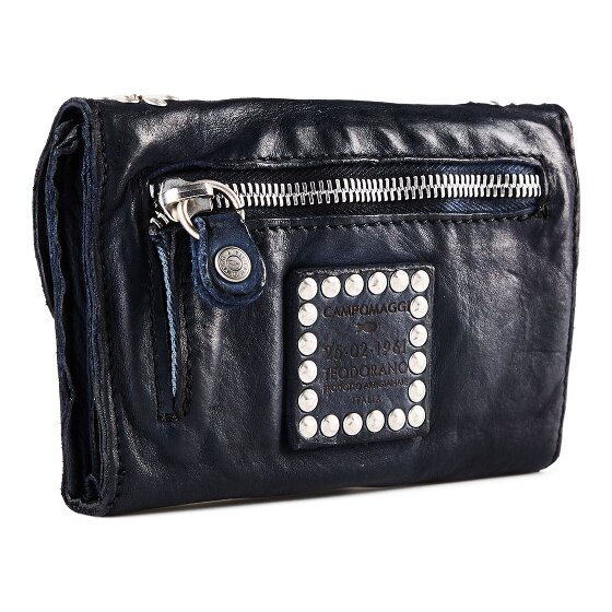 Campomaggi Mirta Portfel Skórzany 14 cm