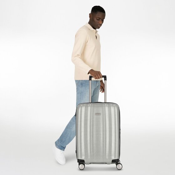 Samsonite Lite Cube Spinner 4-Wheel Trolley 68 cm