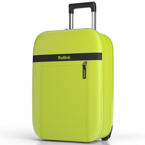 Rollink Aura Cabin Foldable 2-Wheel Cabin Trolley S 55 cm