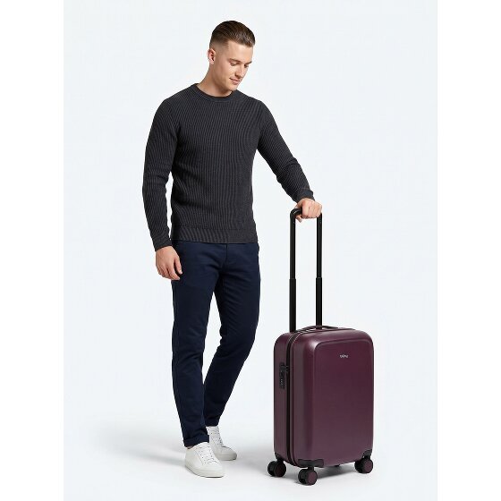 Bellroy Transit 4 kółka Walizka kabinowa 55 cm